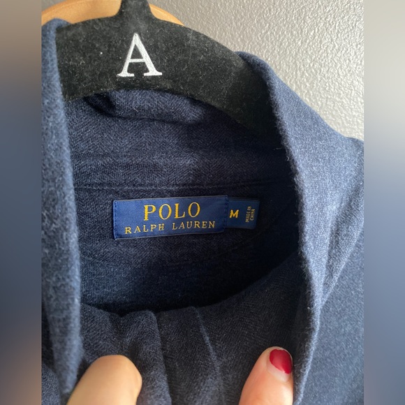 Polo Ralph Lauren full zip long sleeve - Picture 2 of 4